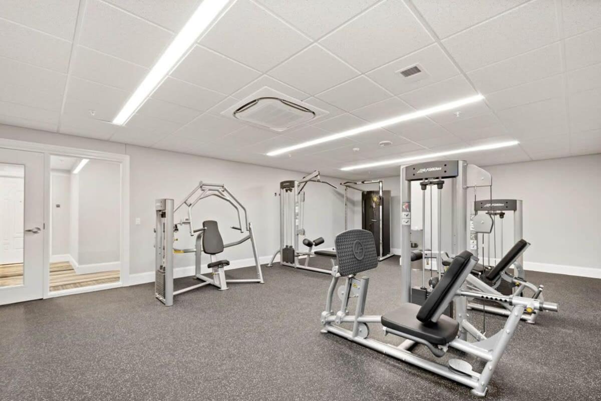Cozysuites Modern 1Br, Ppg Paints Arena, Pitts Pittsburgh Exterior photo